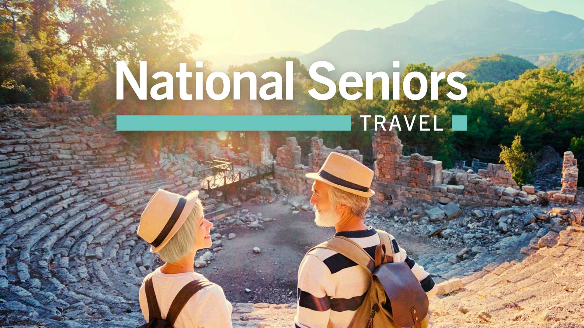 national seniors travel