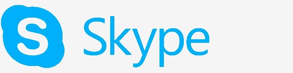 Skype video calling